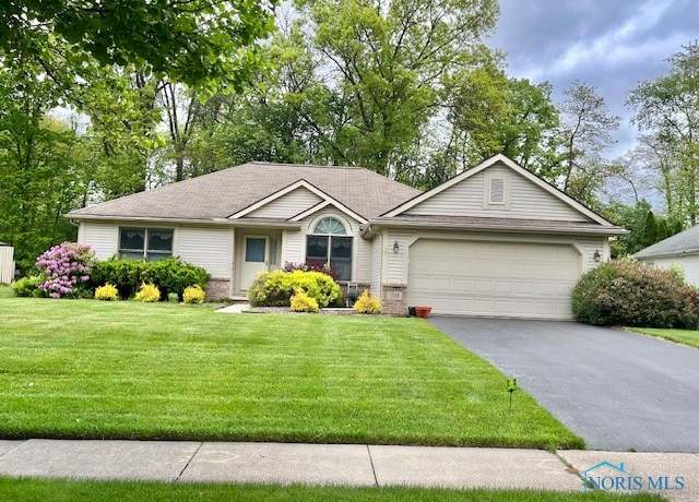 Property at 7118 Timber Ridge Ct, Sylvania, OH 43560, 3 beds, 2 baths