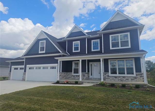 Property at 3808 Ten Mile Creek Dr Dr, Sylvania, OH 43560, 4 beds, 2.5 baths