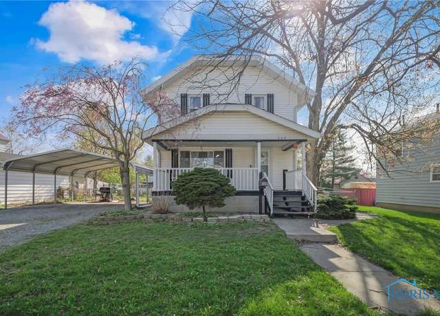Property at 509 S Cherry St, Bryan, OH 43506, 3 beds, 1 bath