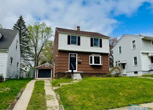 Property at 740 Andora Dr, Toledo, OH 43609, 3 beds, 1 bath