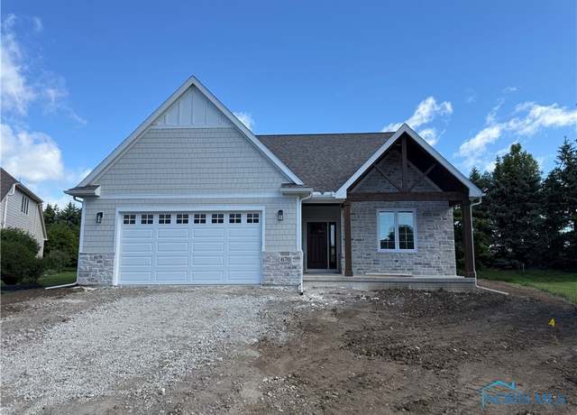 Property at 670 Ridge Lake Ct, Perrysburg, OH 43551, 3 beds, 2 baths