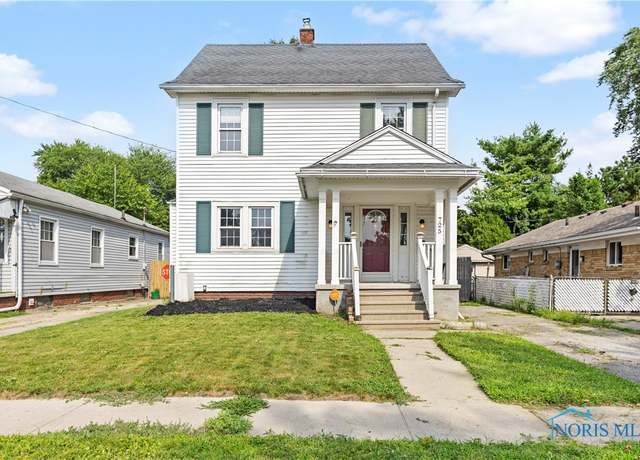 Property at 725 S Westwood Ave, Toledo, OH 43609, 3 beds, 2 baths