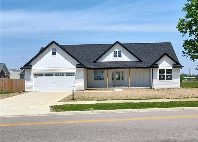 Property at 1354 Clairmont, Napoleon, OH 43545, 3 beds, 2 baths