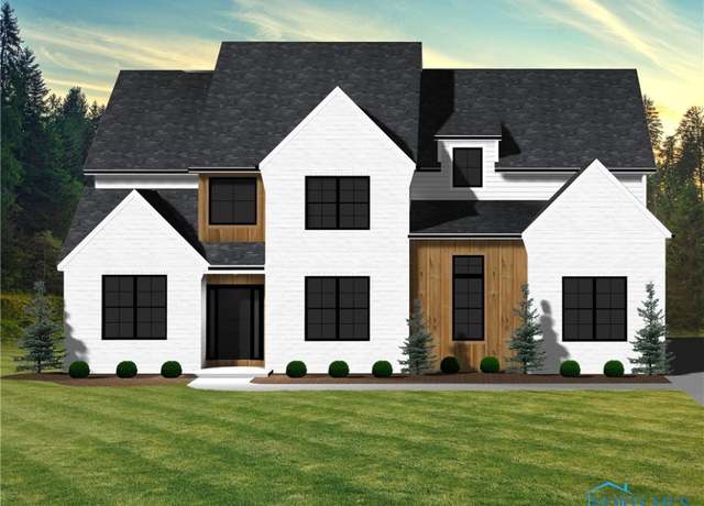 Property at 1115 Hunting Creek Dr, Perrysburg, OH 43551, 4 beds, 2.5 baths