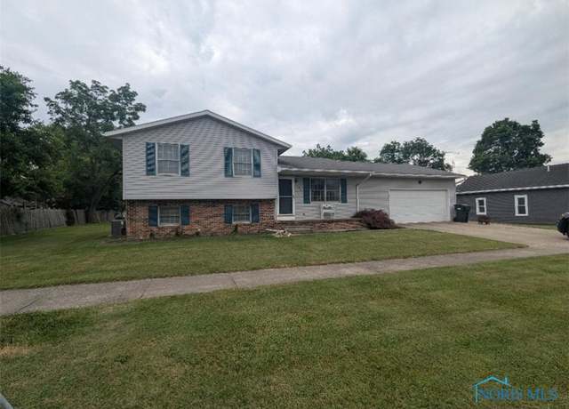 Property at 131 Bradford St, Cygnet, OH 43413, 3 beds, 2 baths