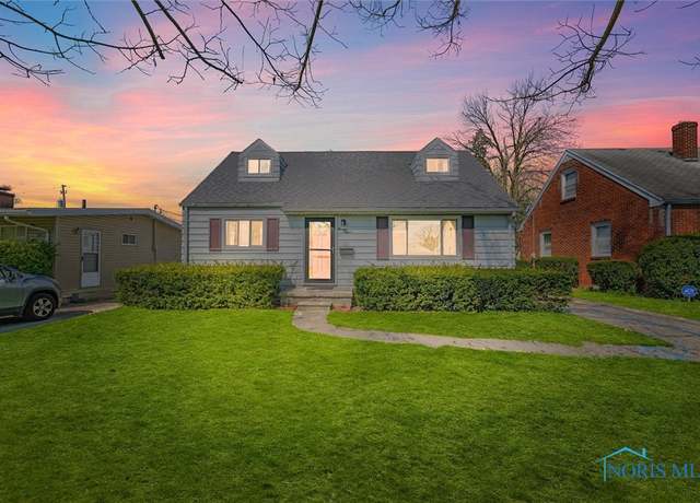 Property at 1414 Mound Ave, Toledo, OH 43614, 4 beds, 1.5 baths