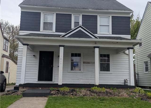 Property at 1845 Jermain Dr, Toledo, OH 43606, 3 beds, 1.5 baths
