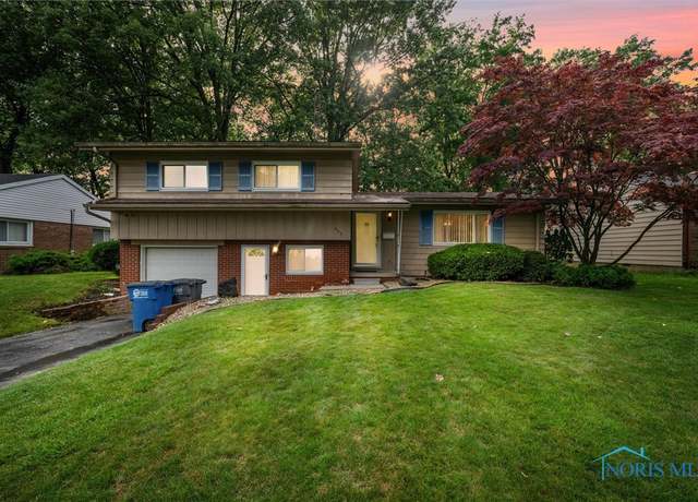 Property at 6031 Benalex Dr, Toledo, OH 43612, 3 beds, 1.5 baths