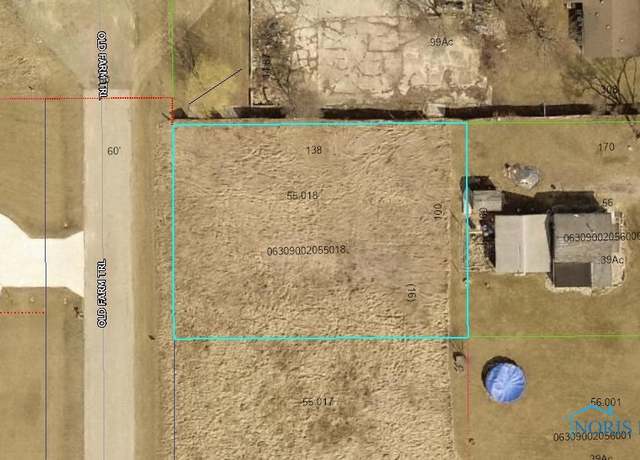 Property at 0 Old Farm Trl, Bryan, OH 43506