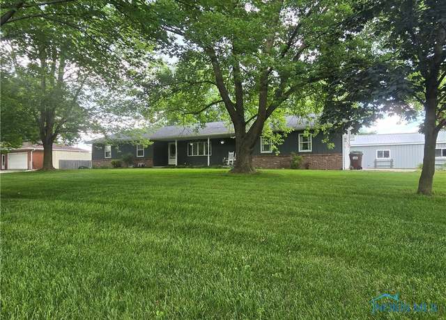 Property at 4698 County Road 19, Wauseon, OH 43567, 4 beds, 2 baths