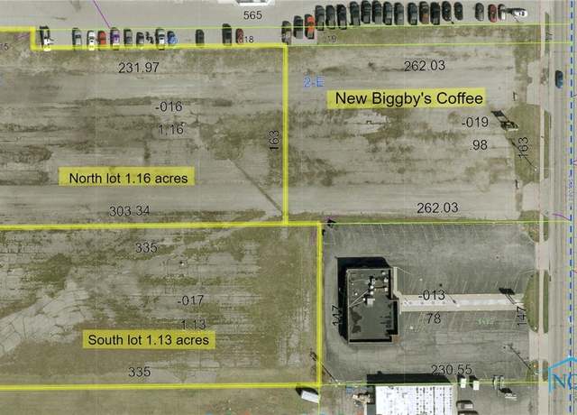 Property at 0 N Scott St, Napoleon, OH 43545
