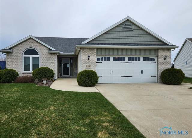 Property at 10349 Blue Ridge Dr, Whitehouse, OH 43571, 3 beds, 2 baths
