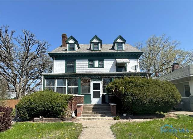 Property at 358 Boston Pl, Toledo, OH 43610, 4 beds, 2.5 baths