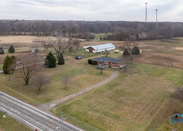 Property at 5625 Waterville Swanton Rd, Swanton, OH 43558, 3 beds, 1 bath