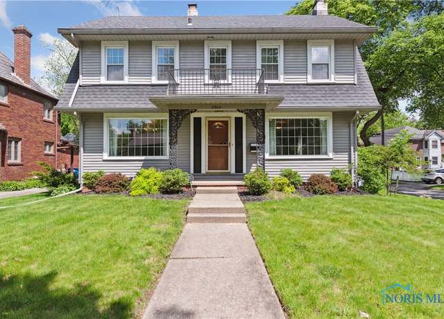 Property at 2904 Goddard Rd, Toledo, OH 43606, 4 beds, 2.5 baths