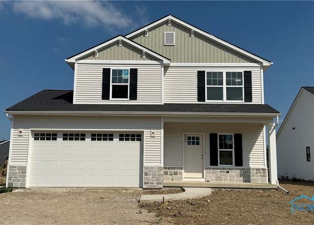 Property at 719 W Ironwood Dr, Rossford, OH 43460, 3 beds, 2.5 baths