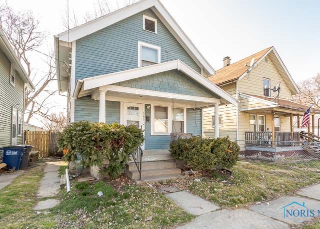 Property at 546 Hiett Ave, Toledo, OH 43609, 2 beds, 1 bath