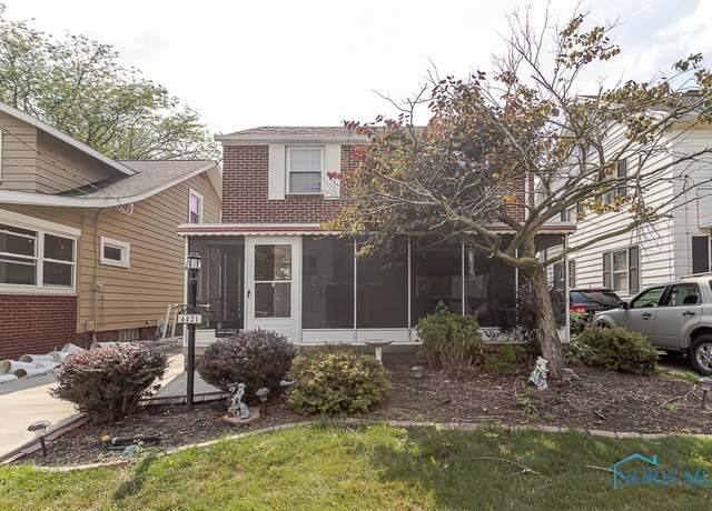 Property at 4423 Belmar Ave, Toledo, OH 43612, 3 beds, 1.5 baths