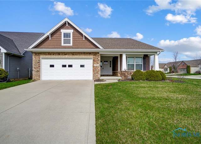 Property at 8971 N Park Lake Cir, Sylvania, OH 43560, 3 beds, 2 baths