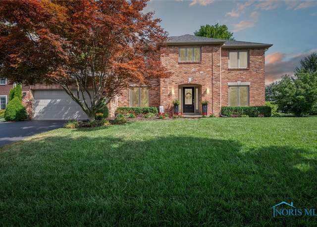 Property at 7664 Pilgrims Lndg, Maumee, OH 43537, 4 beds, 2.5 baths