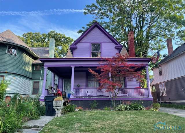Property at 630 Acklin Ave, Toledo, OH 43620, 5 beds, 2.5 baths