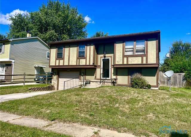 Property at 4432 Copper Creek Ln, Toledo, OH 43615, 3 beds, 1 bath