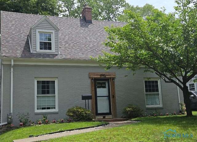 Property at 2728 Goddard Rd, Toledo, OH 43606, 3 beds, 1.5 baths
