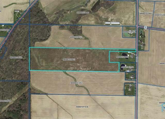 Property at 0 County Road 12, Rawson, OH 45881