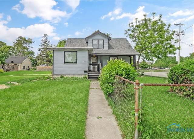 Property at 4927 N Summit St, Toledo, OH 43611, 4 beds, 2 baths