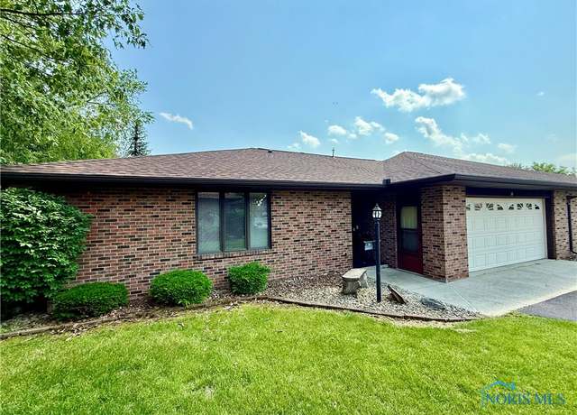 Property at 38 La Plas Dr, Findlay, OH 45840, 2 beds, 2 baths