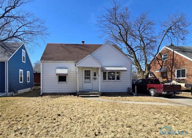 Property at 3333 Mulberry St, Toledo, OH 43608, 3 beds, 1 bath