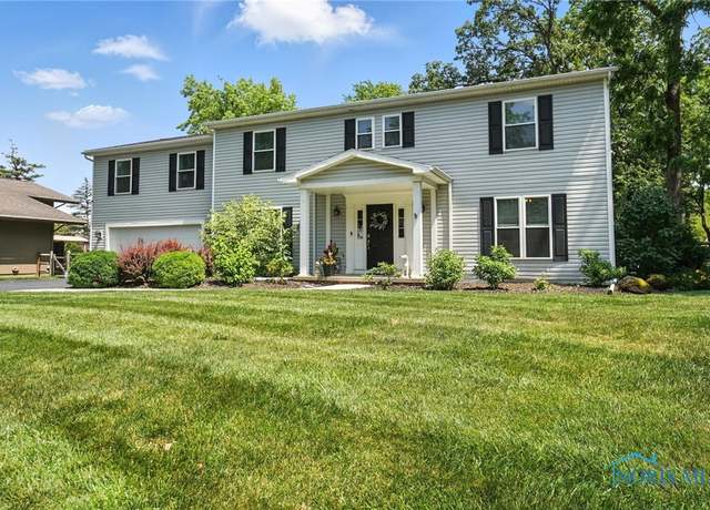 Property at 845 Oak Knoll Dr, Perrysburg, OH 43551, 5 beds, 4.5 baths