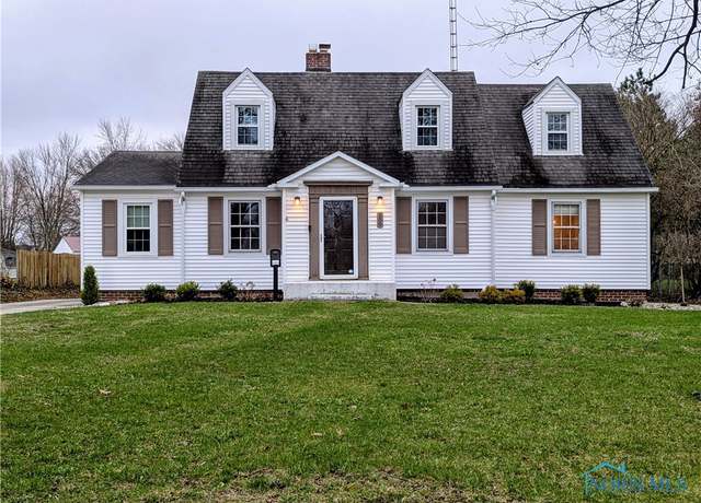 Property at 509 Oakwood Ave, Bryan, OH 43506, 3 beds, 2.5 baths
