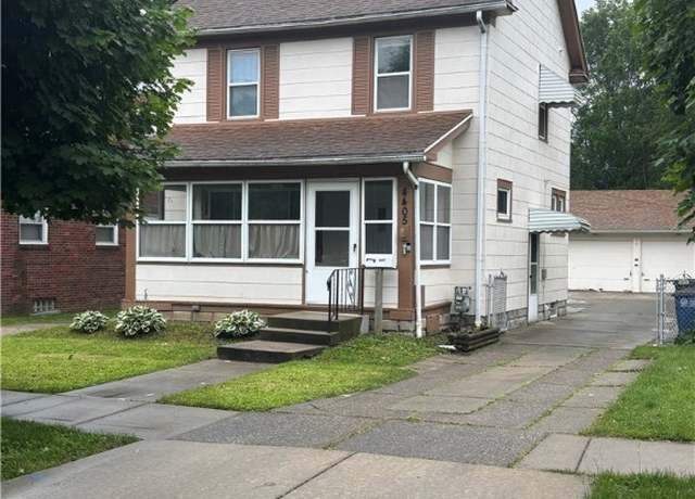 Property at 4405 Vermaas Ave, Toledo, OH 43612, 3 beds, 1 bath