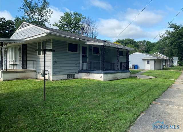 Property at 248 Kenmore Ave, Toledo, OH 43609, 3 beds, 1 bath