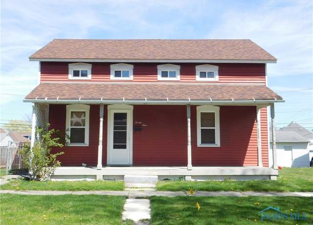 Property at 29 Walker St, Tiffin, OH 44883, 2 beds, 1 bath