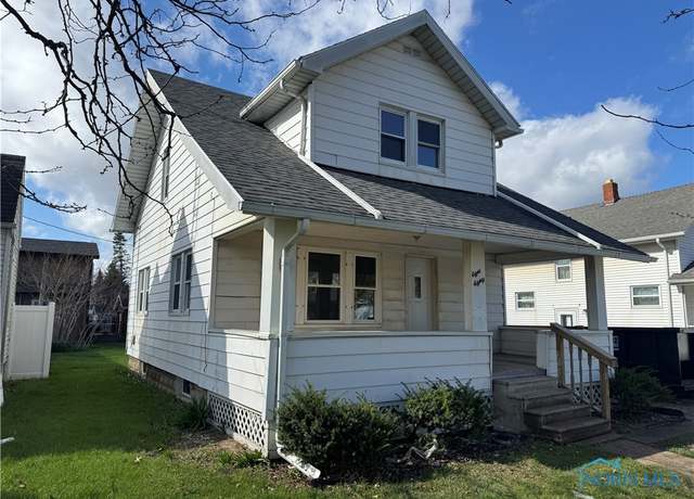 Property at 880 E High St, Bryan, OH 43506, 3 beds, 2 baths