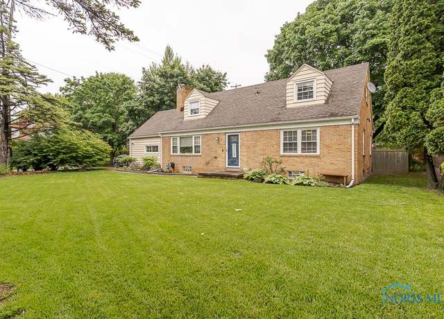 Property at 2838 Secor Rd, Toledo, OH 43606, 4 beds, 2 baths