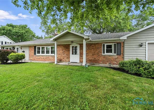 Property at 419 Glenwood Ave, Delta, OH 43515, 3 beds, 1 bath