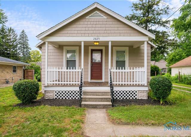 Property at 2825 N Mccord Rd, Toledo, OH 43615, 2 beds, 1 bath