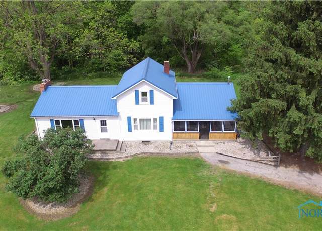 Property at 5412 Evansport Rd, Defiance, OH 43512, 3 beds, 1 bath