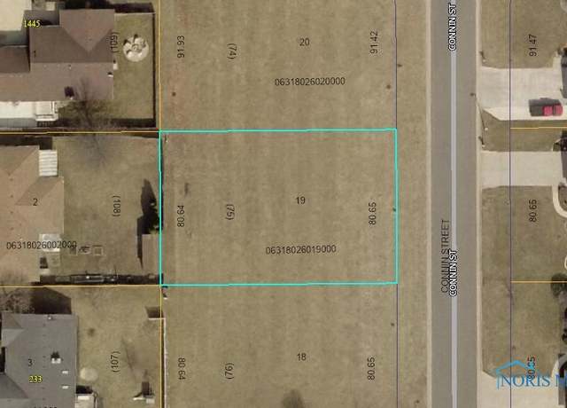 Property at 222 Connin St, Bryan, OH 43506