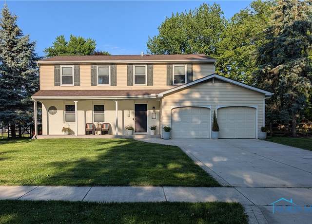 Property at 1768 Cambridge Park East, Maumee, OH 43537, 5 beds, 2.5 baths