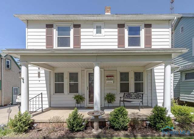Property at 3715 Sherbrooke Rd, Toledo, OH 43613, 3 beds, 1 bath