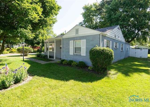 Property at 1201 S Blanchard St, Findlay, OH 45840, 2 beds, 1 bath