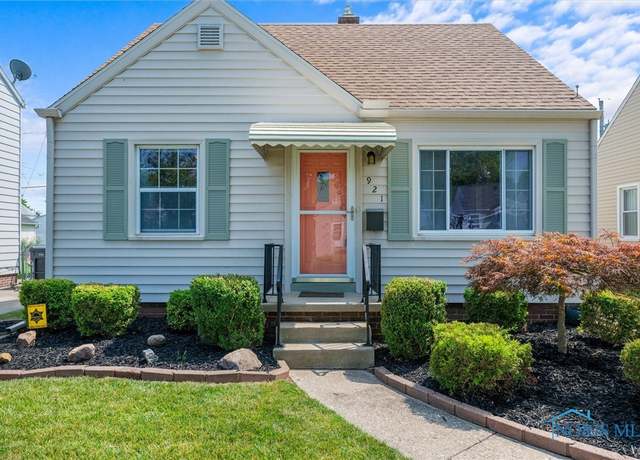 Property at 921 Southover Rd, Toledo, OH 43612, 3 beds, 1 bath