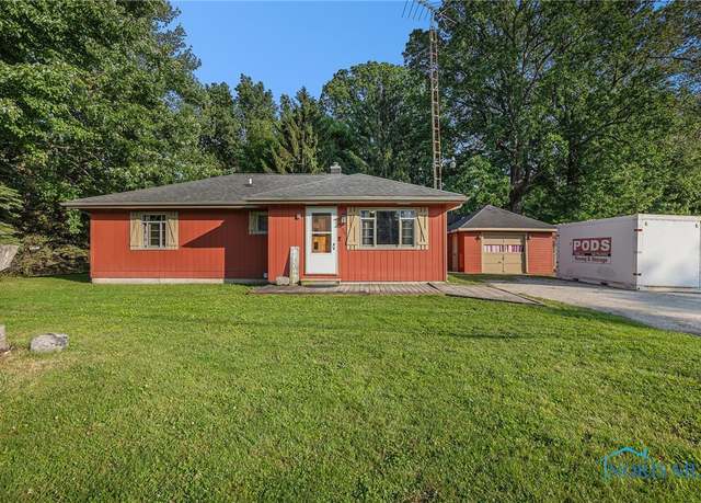 Property at 6036 James Rd, Oregon, OH 43616, 3 beds, 1 bath