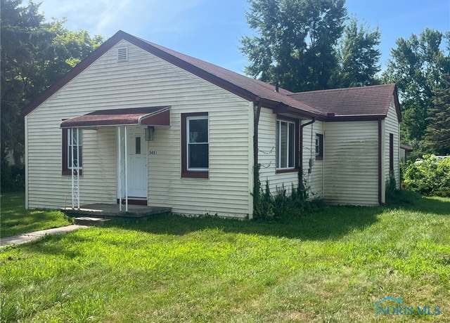 Property at 5051 Saint Aubin Dr, Toledo, OH 43615, 2 beds, 1 bath