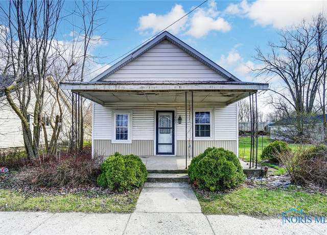 Property at 403 W River St, Antwerp, OH 45813, 3 beds, 1 bath