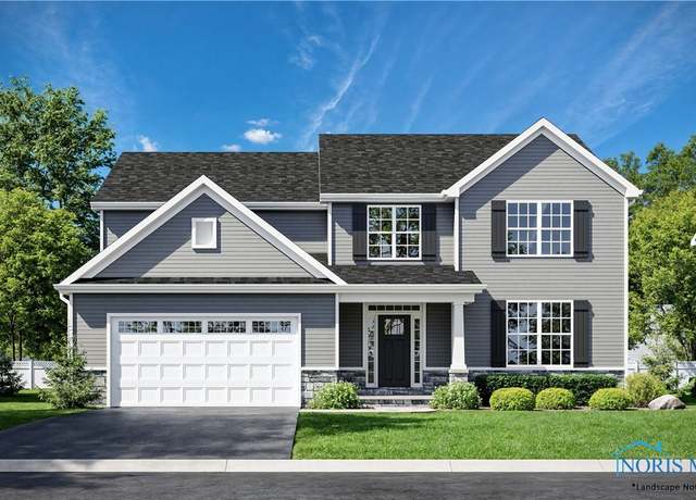 Property at 153 Bentley Dr, Perrysburg, OH 43551, 4 beds, 3 baths